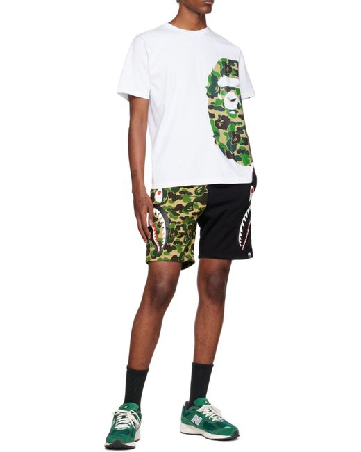 New Balance Green 2002 R Low-Top Sneakers for men