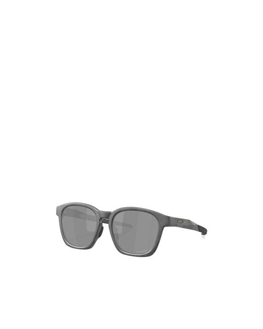 Oakley Gray Full Frame Sunglasses for men