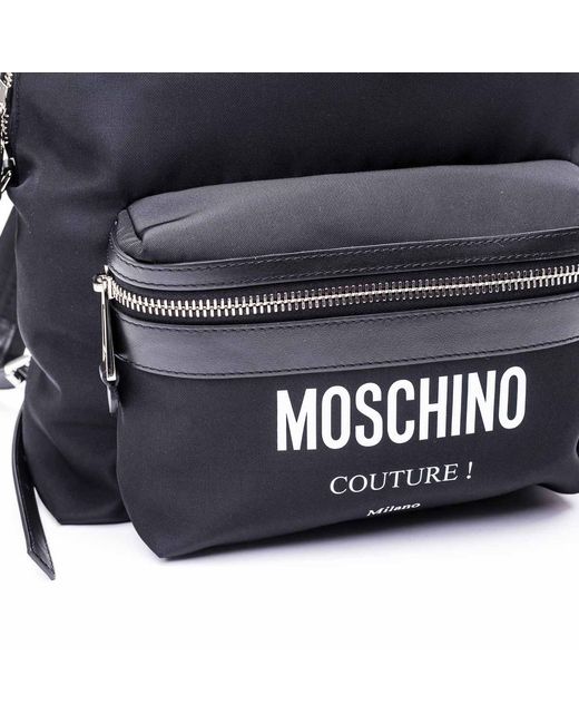 Moschino Blue Borse for men