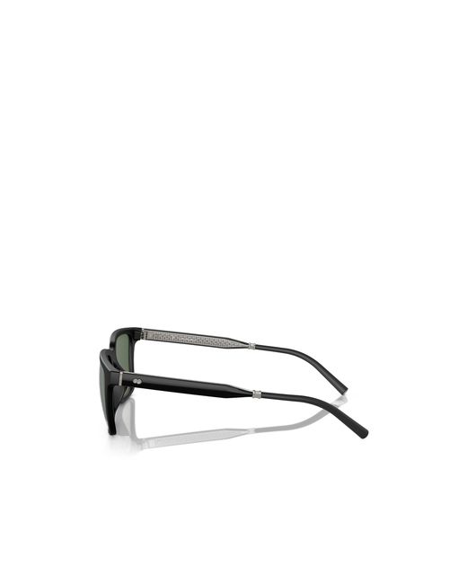 Oliver Peoples Green Mr. Federer Square Frame Sunglasses for men