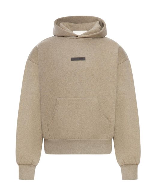 Fear Of God Natural Hooded Sweatshirts for men