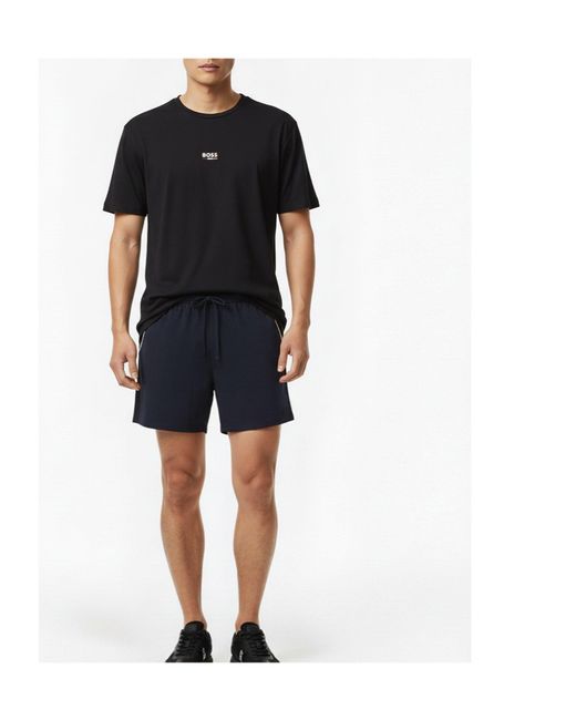 Boss Black Minimal Logo T-Shirt for men