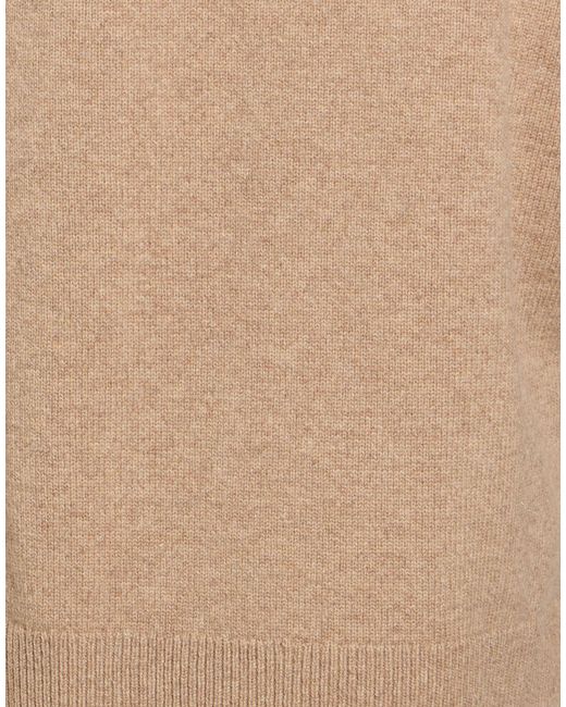 Tory Burch Natural Polo Necks