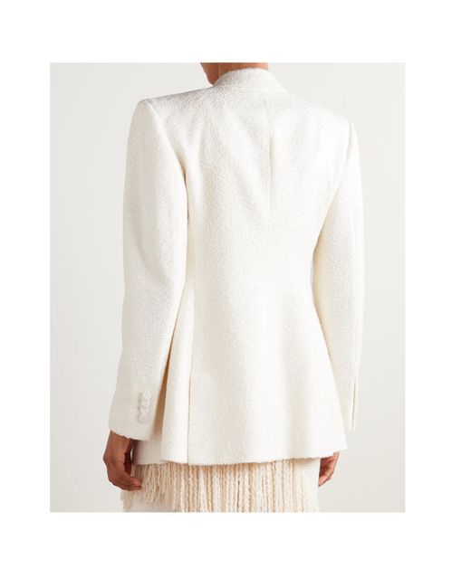 Gabriela Hearst White Blazers & Vests