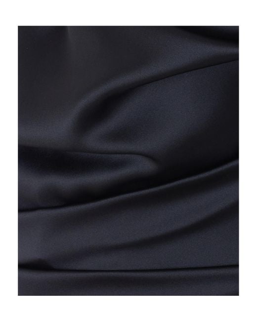 Vivienne Westwood Blue Mini Kiltginnie Top