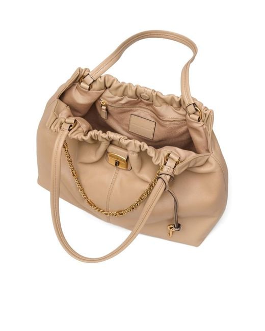 Marc Jacobs Natural The Cristina Tote Bag