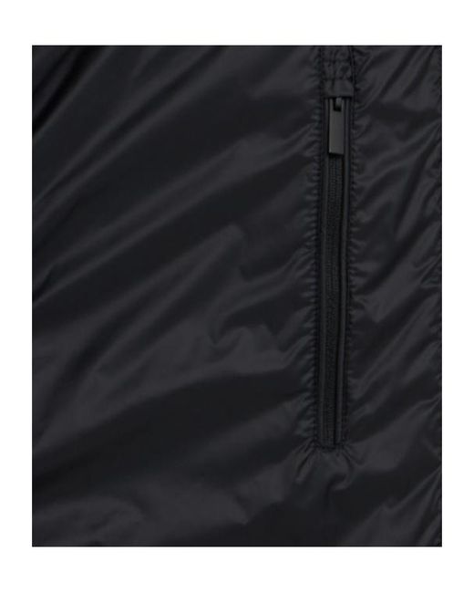 Moncler Black Mackinac Nylon Down Jacket for men