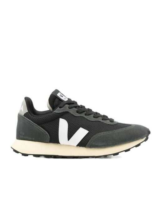 Veja Multicolor Rio Branco Lace-Up Casual Sneakers