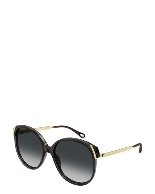 Chloé Black Sunglasses