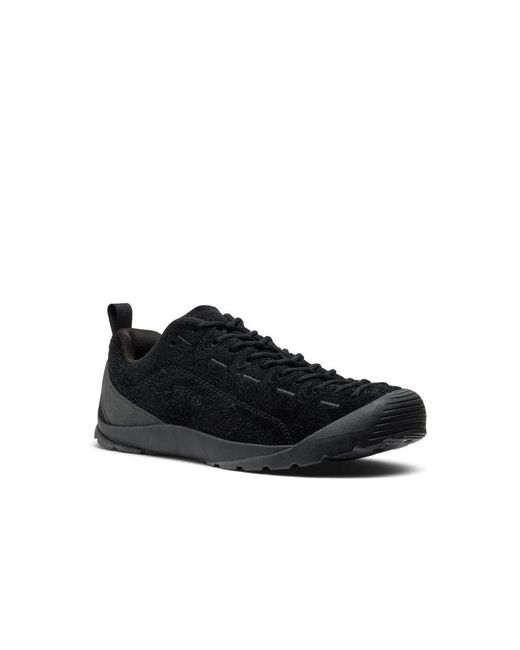 Keen Black Jasper Sneakers for men