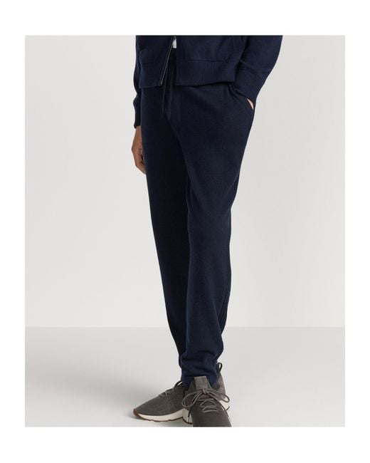 Dior Blue Icons Track Pants for men