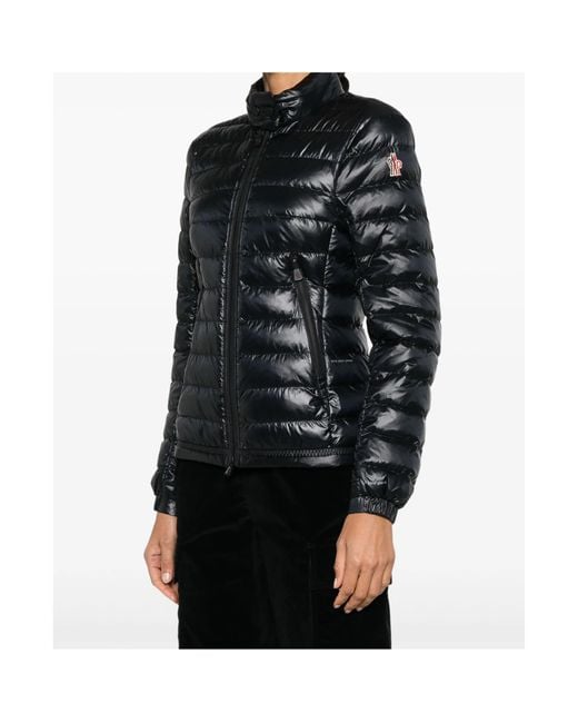 Moncler Black Down Jackets