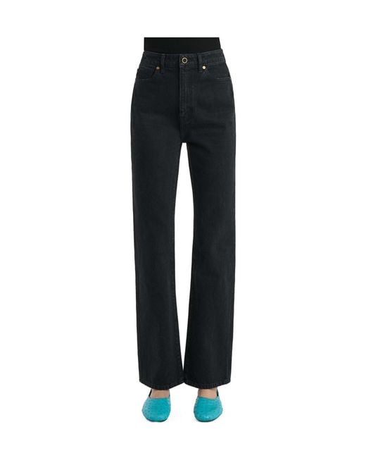 Khaite Black Danielle Jean