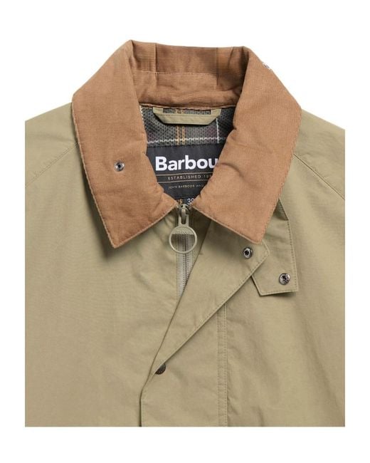 Barbour Natural Transport Jacket for men