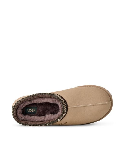 Ugg Brown Tasman Ii Platform Mules for men