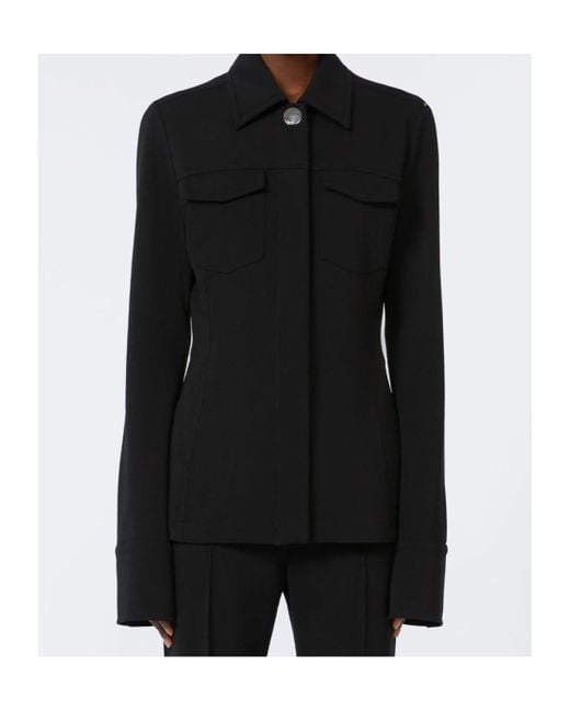 Sportmax Black Wells