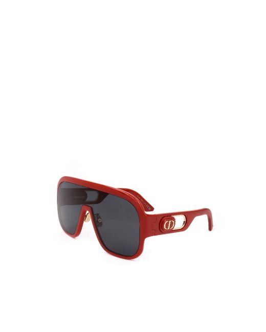 Dior Multicolor Full Frame Sunglasses