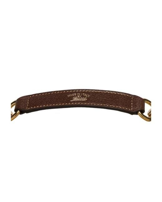 Gucci Multicolor Brera Medium Shoulder Bag for men
