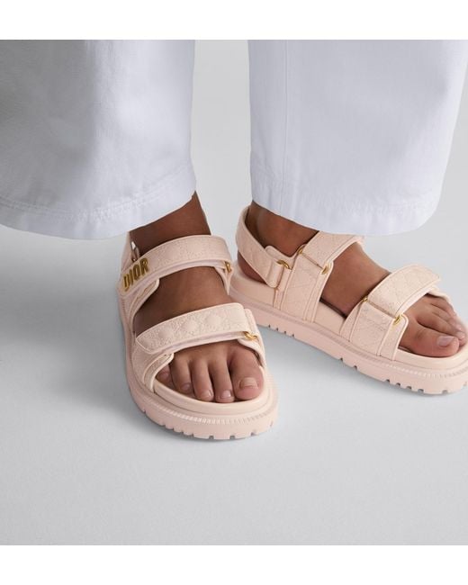 Dior Natural Act Sandal