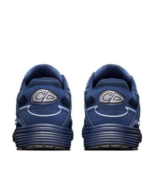 Dior Blue B30 Sneaker for men