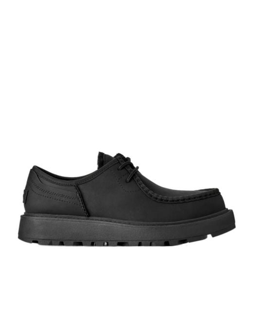 Ugg Black Loften Chukka for men