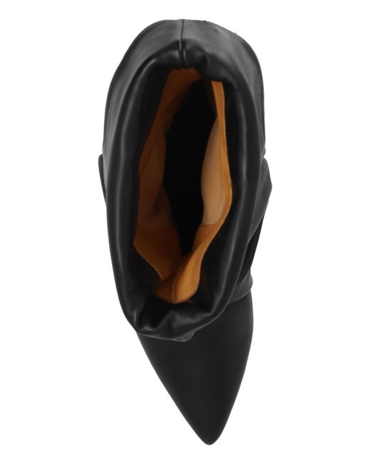 Isabel Marant Black Edrik Boots