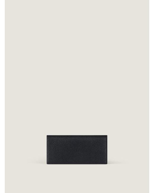 Givenchy Black Long Wallet for men