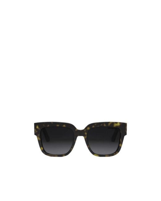 Dior Black Full Frame Sunglasses for men