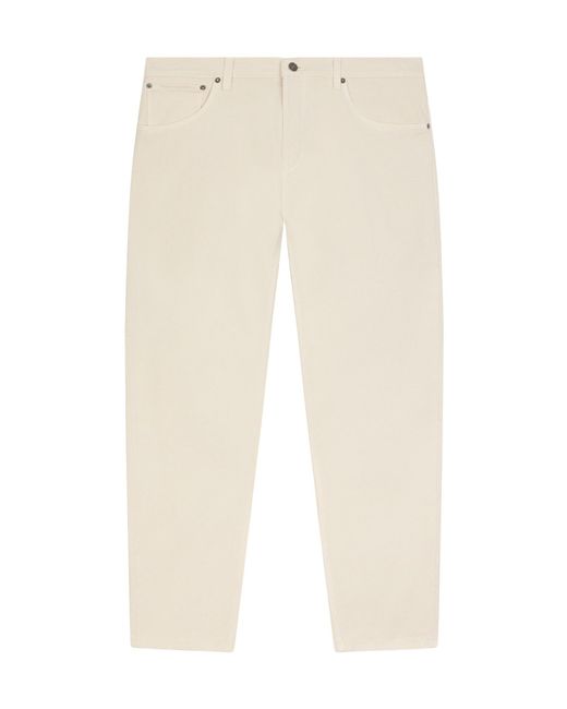 Dondup Natural Straight-Leg Jeans for men