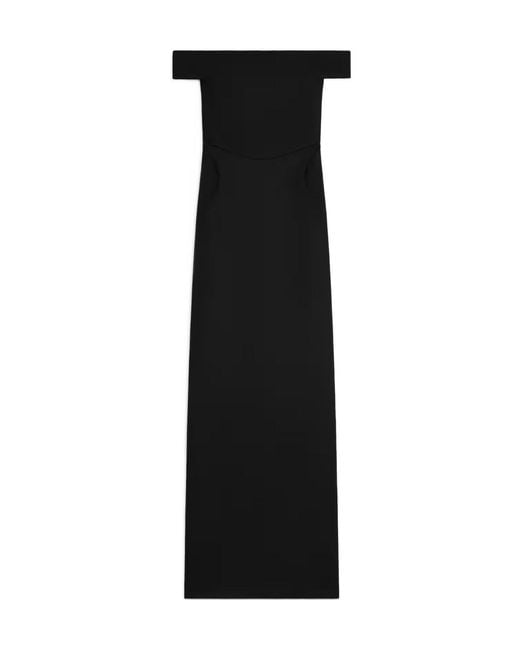 Céline Black Dress