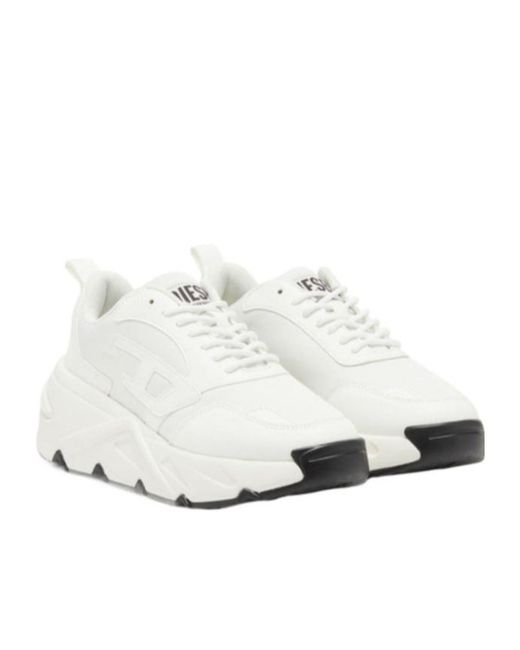 DIESEL White S-Savannah