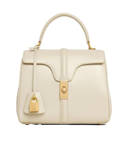 Céline Natural Small 16 Bag
