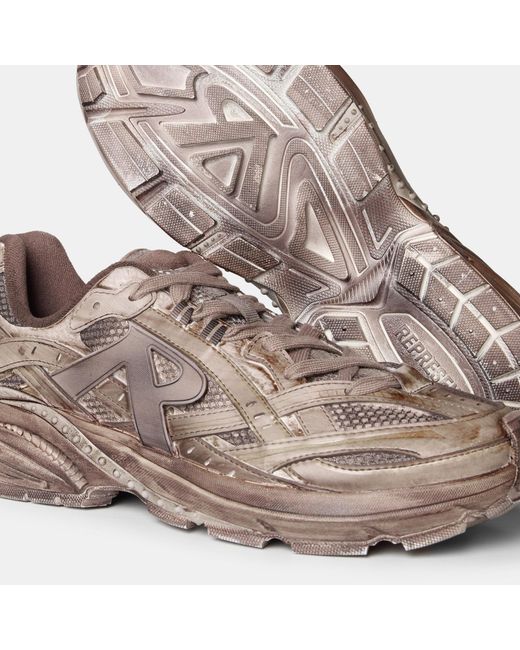 Represent Brown Versatile Casual Shoes for men