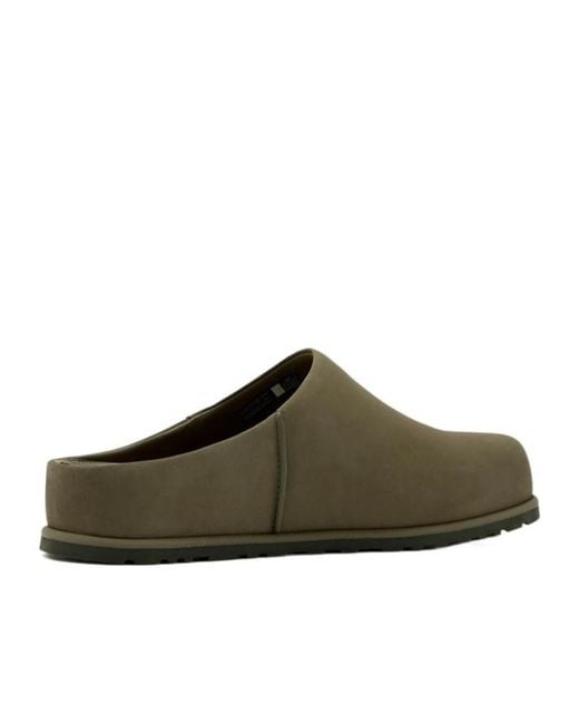 Ugg Green Otzo Slip-On Clogs for men