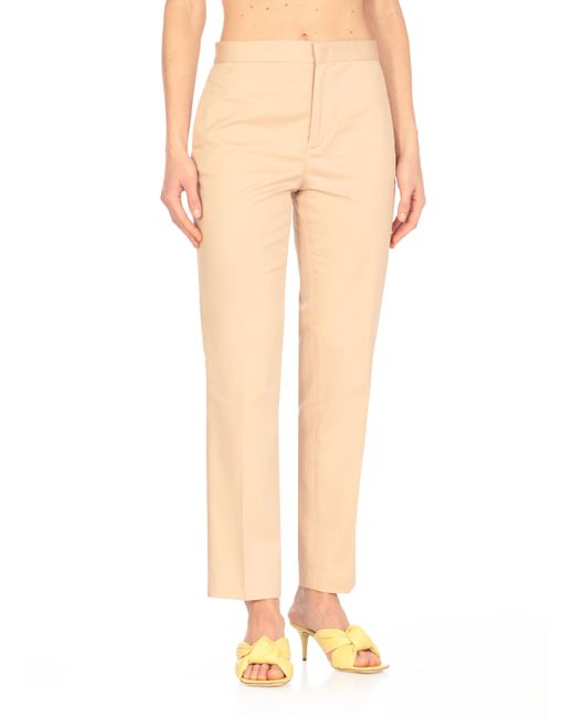Fabiana Filippi Gray Pants