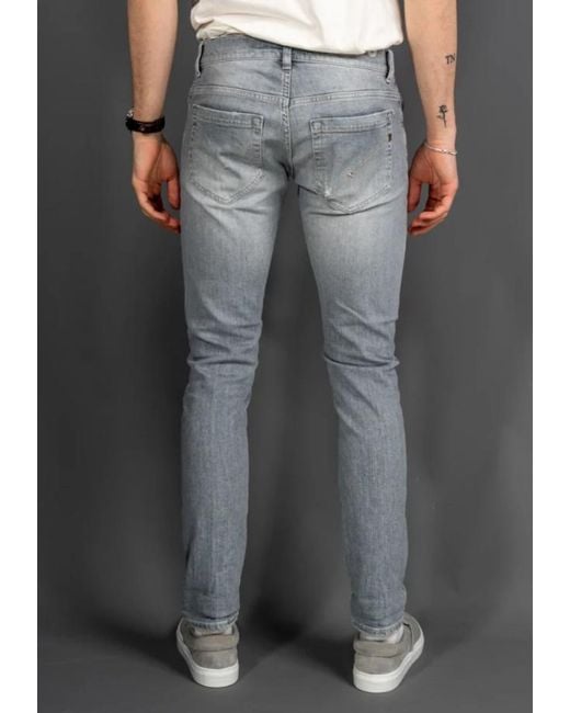 Dondup Blue Jeans for men