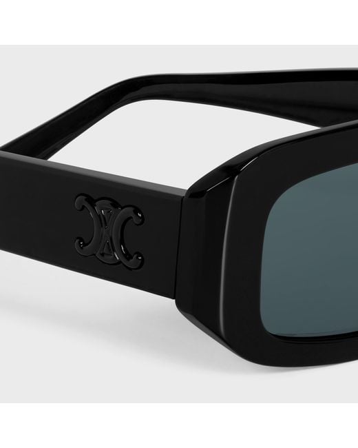 Céline Multicolor Triomphe 01 Sunglasses for men