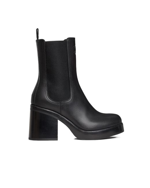Céline Black Tess Chelsea Boot