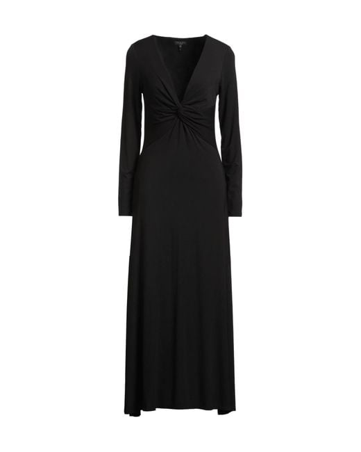 Rag & Bone Black Long Dress