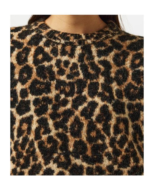 Anine Bing Brown Long-Sleeved Tops