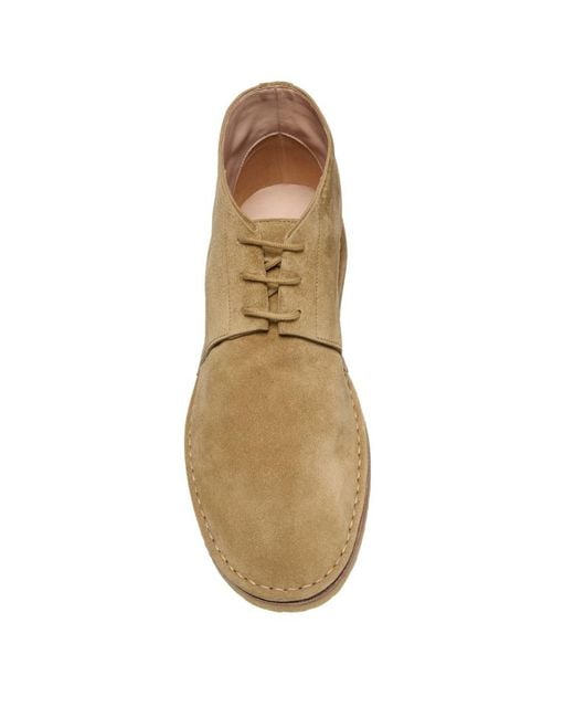 The Row Natural Flat Shoes for men