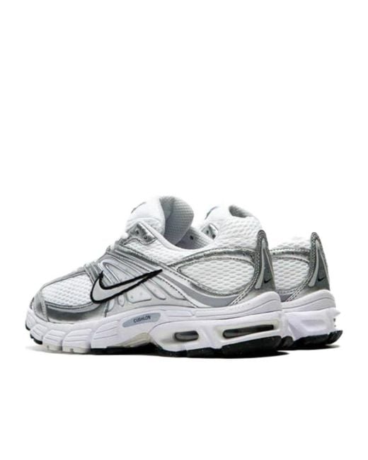 Nike White Air Max Moto 2K Running Shoes