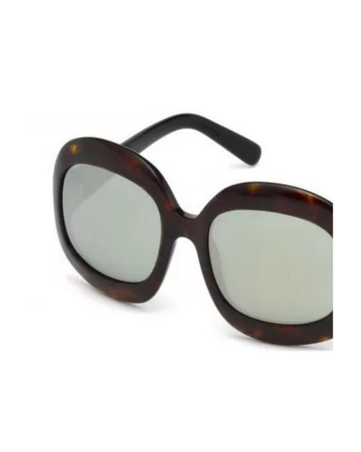 DSquared² White Logo Sunglasses