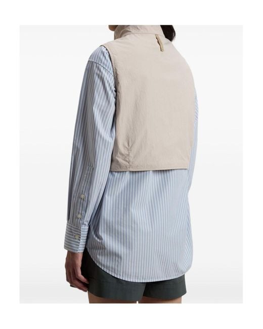 Woolrich Natural Vest