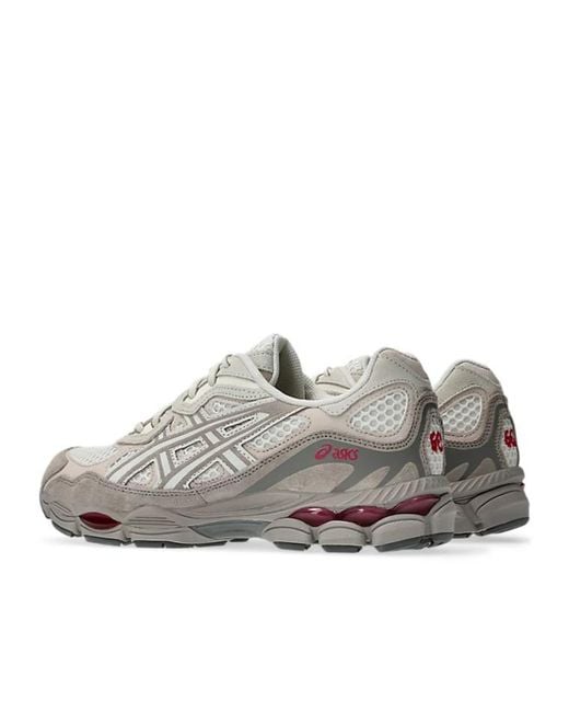 Asics Multicolor Gel-Nyc Sneaker for men