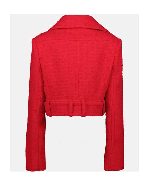 Patou Red Light Jackets