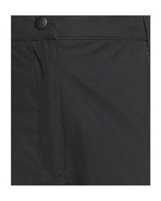 Weekend by Maxmara Black Wide-Leg Trousers