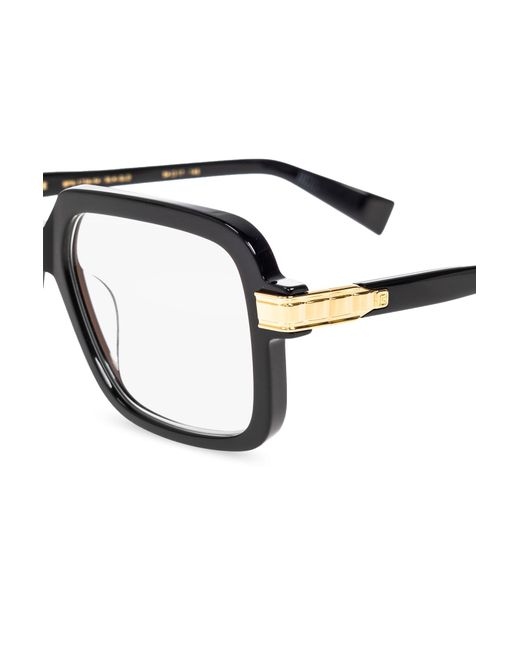 Balmain Multicolor Full Frame Plain Mirror for men
