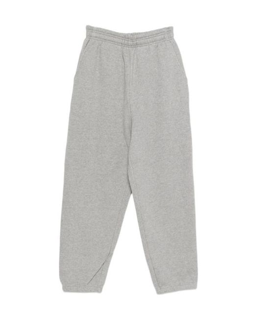 Entire studios Gray Elasticated Cuff Joggers for men