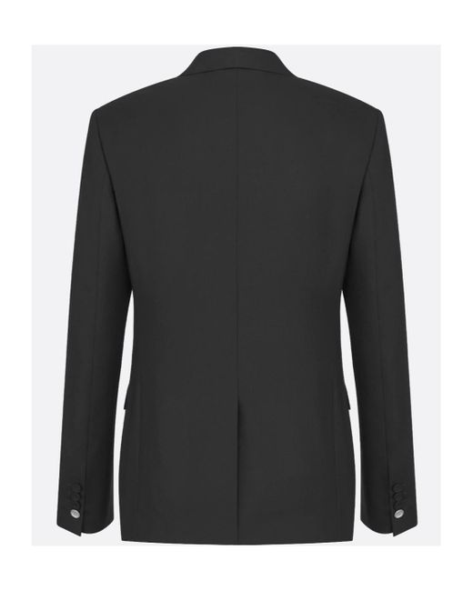 Dior Black Icons Jacket for men